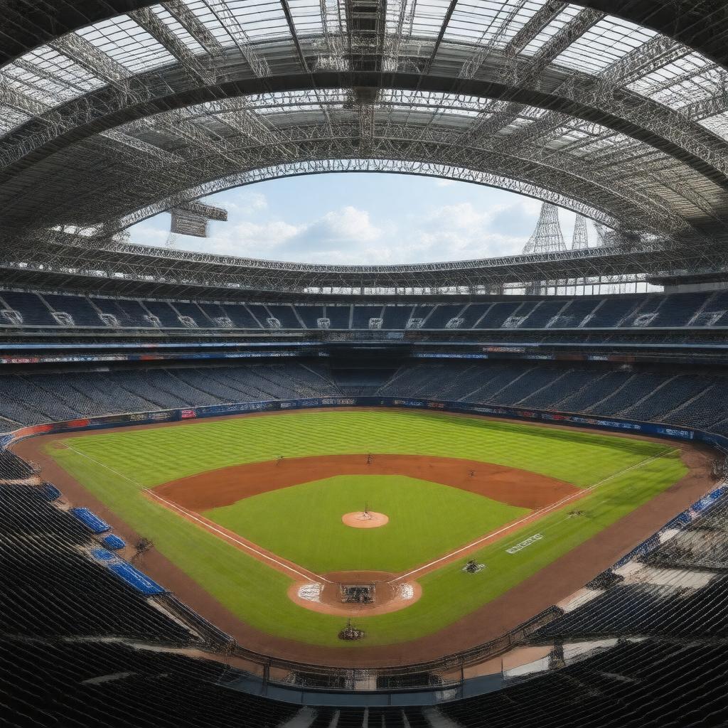 Globe Life Field